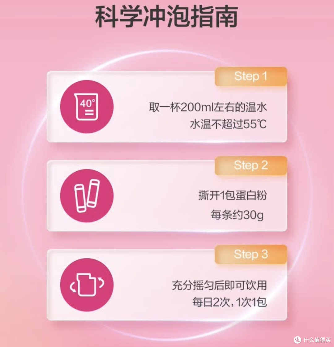 京东京造蛋白粉,真的好喝!