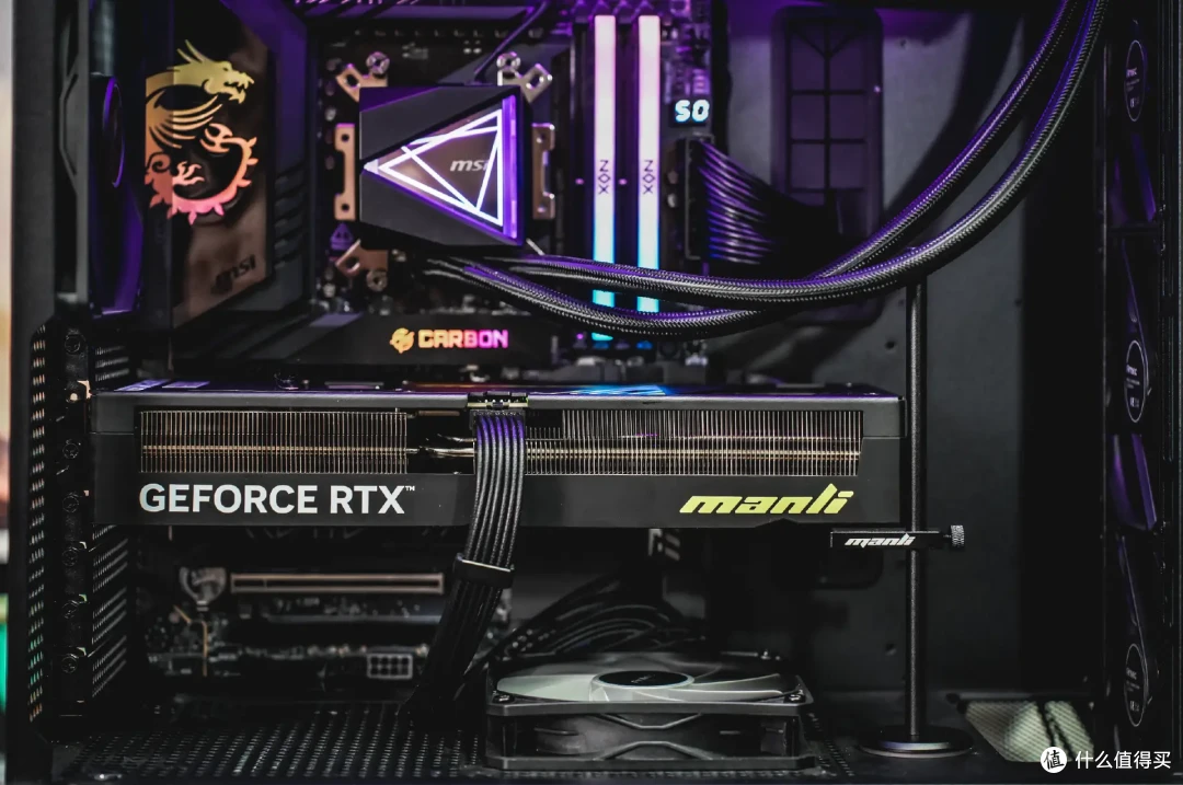 4599首发价?性价比超一流?万丽星云GeForce RTX 5070上手实测