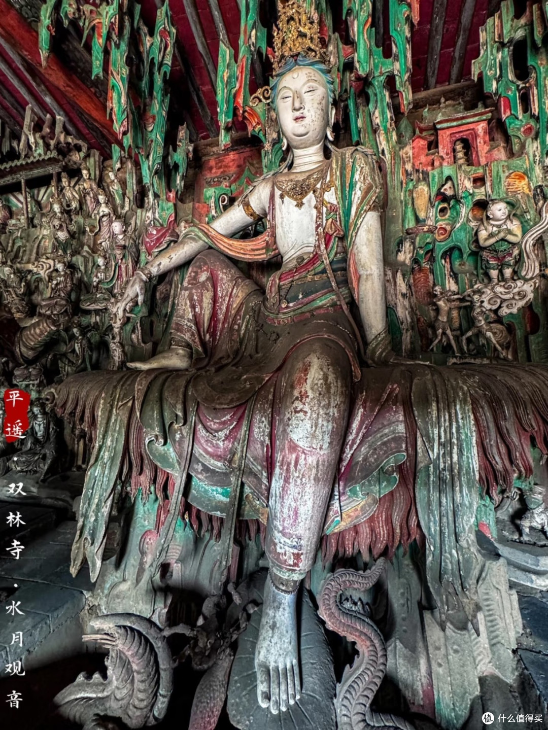 三晋大地寻踪:山西旅行,邂逅千年华夏记忆