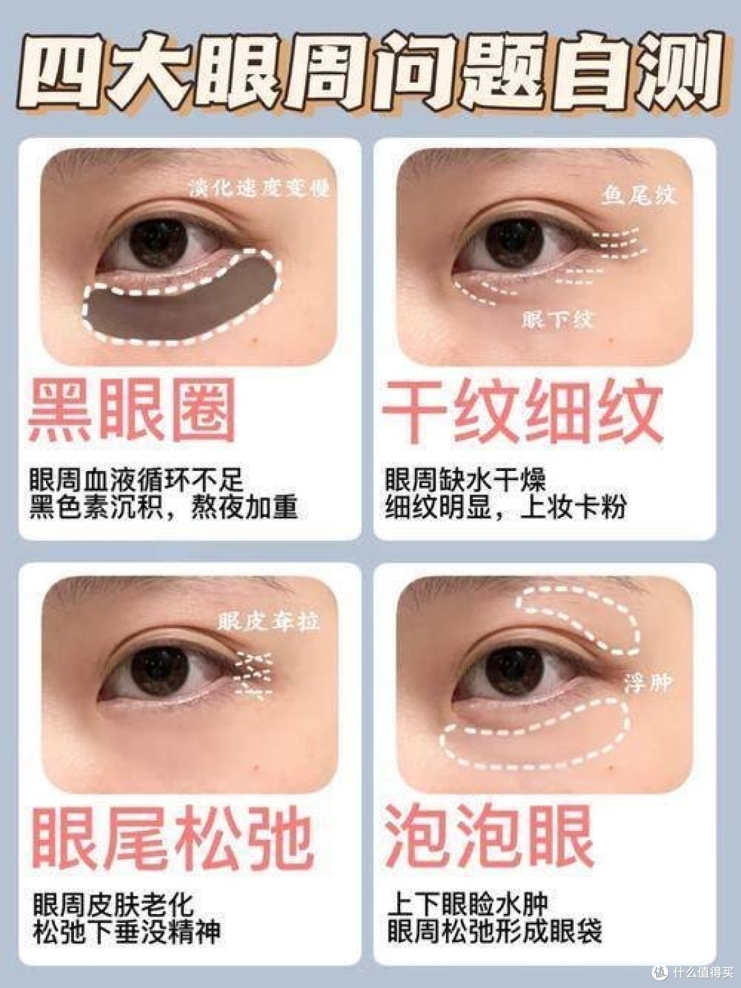 眼霜有什么副作用?揭露三大潜在使用风险