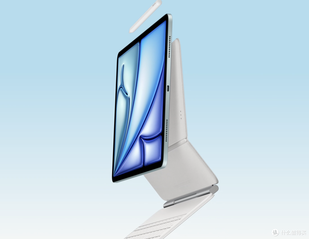 M3 iPad Air和iPad11代升级点总结,“苹果式”超级大升级