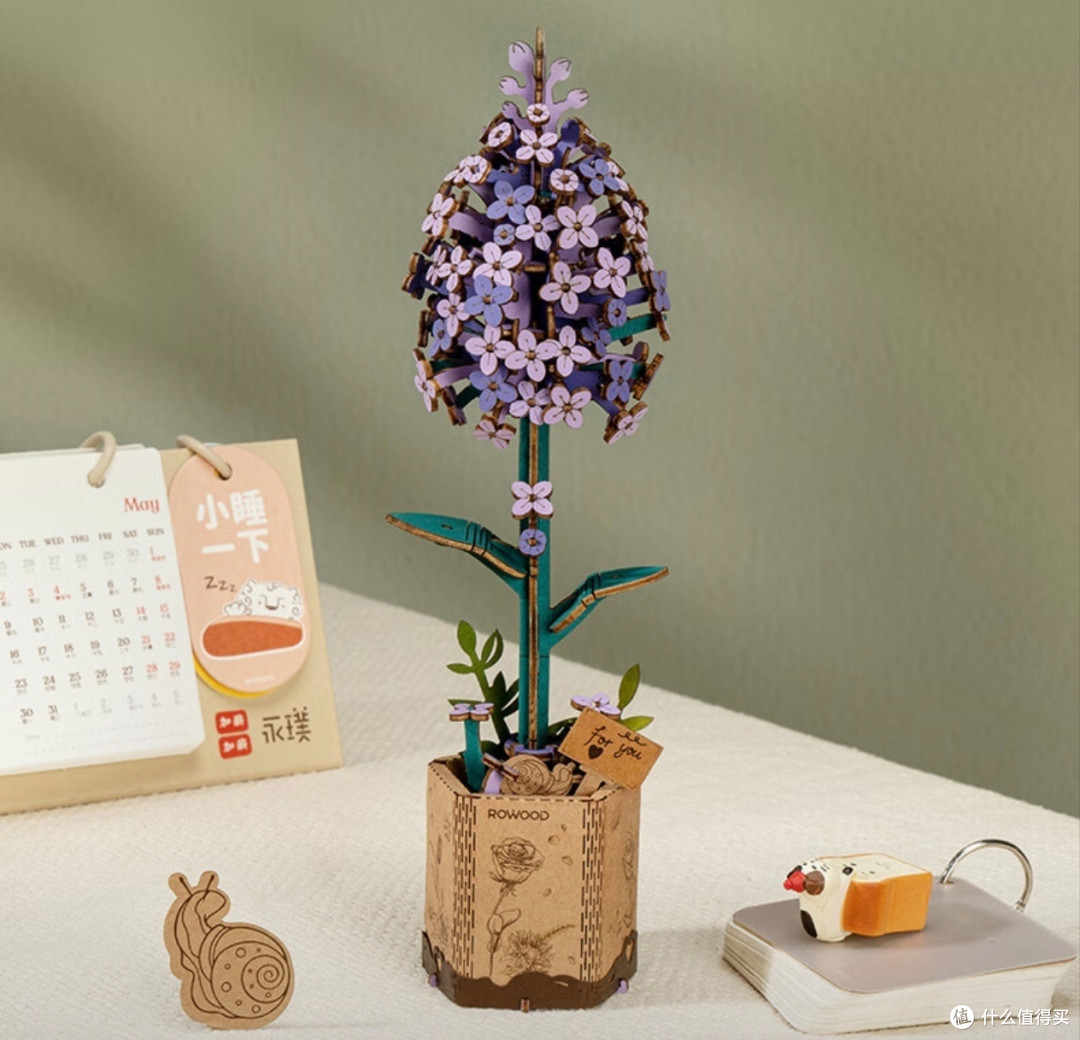 繁花积木花束:女神节的浪漫之选