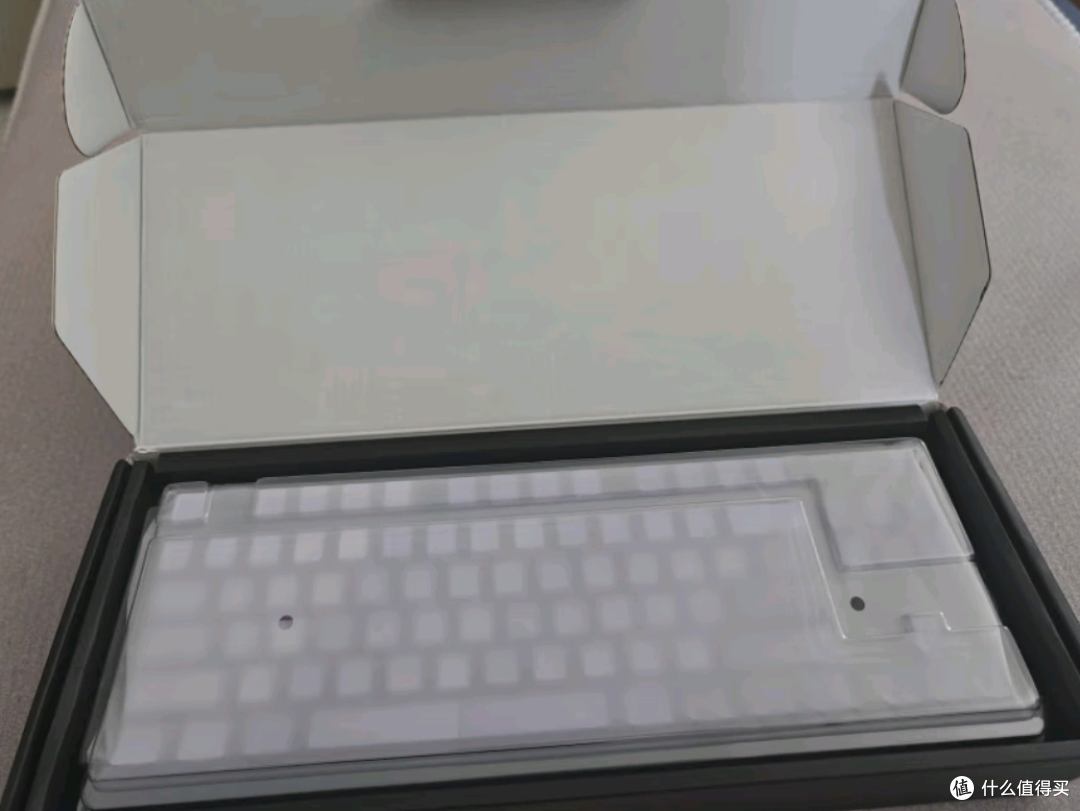 达尔优EK87pro,我的桌面宝藏键盘