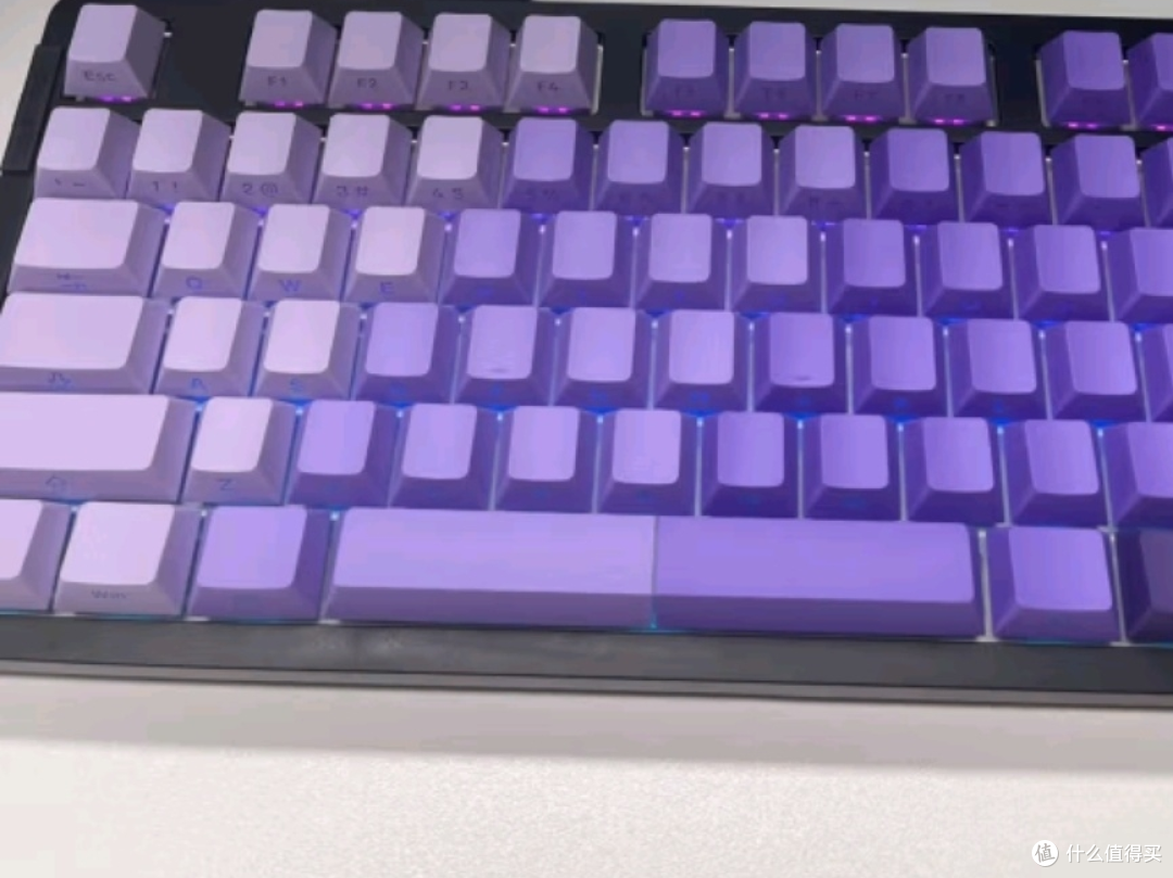 达尔优EK87pro,我的桌面宝藏键盘