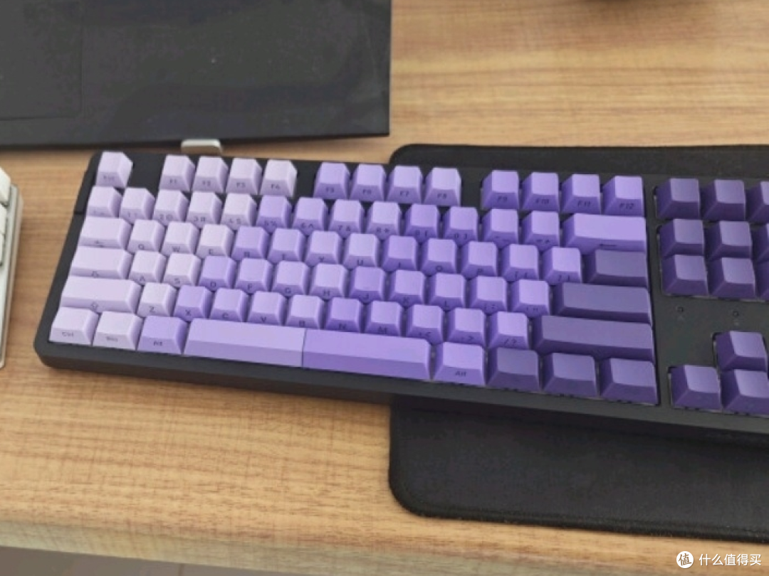 达尔优EK87pro,我的桌面宝藏键盘
