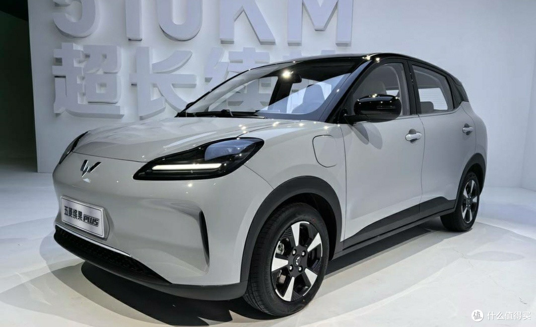 五菱缤果:10万元电车的不二之选 🚗