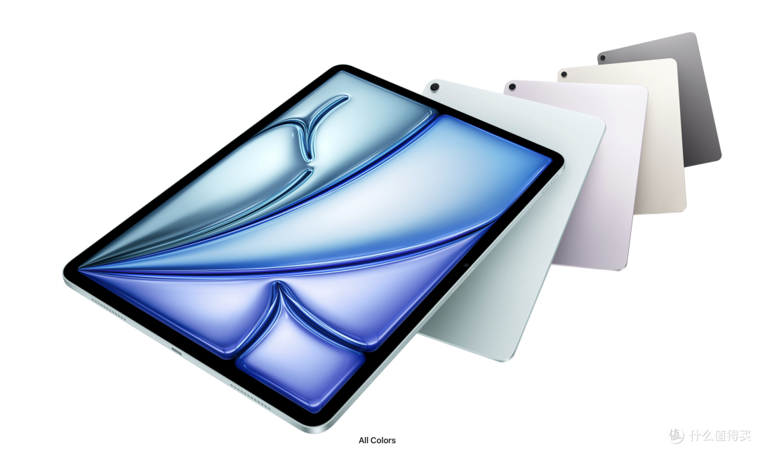 2025款新iPad Air来了，M3芯片，4799元起步