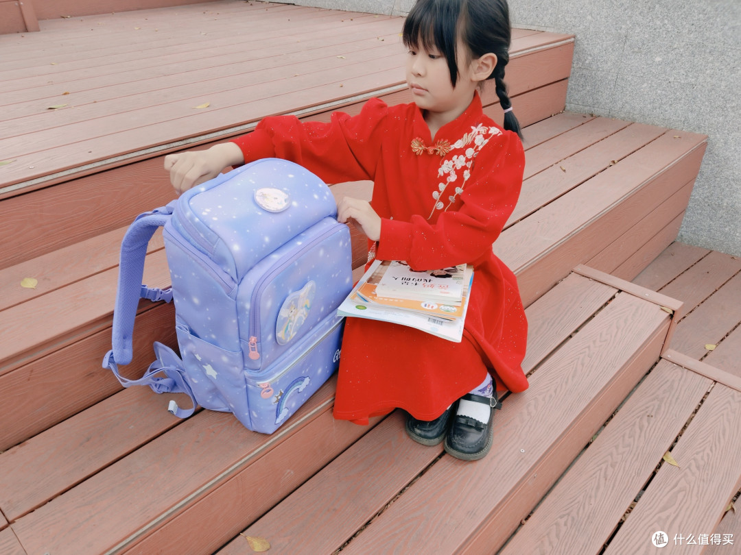 小学生护脊书包,真的值得投资!