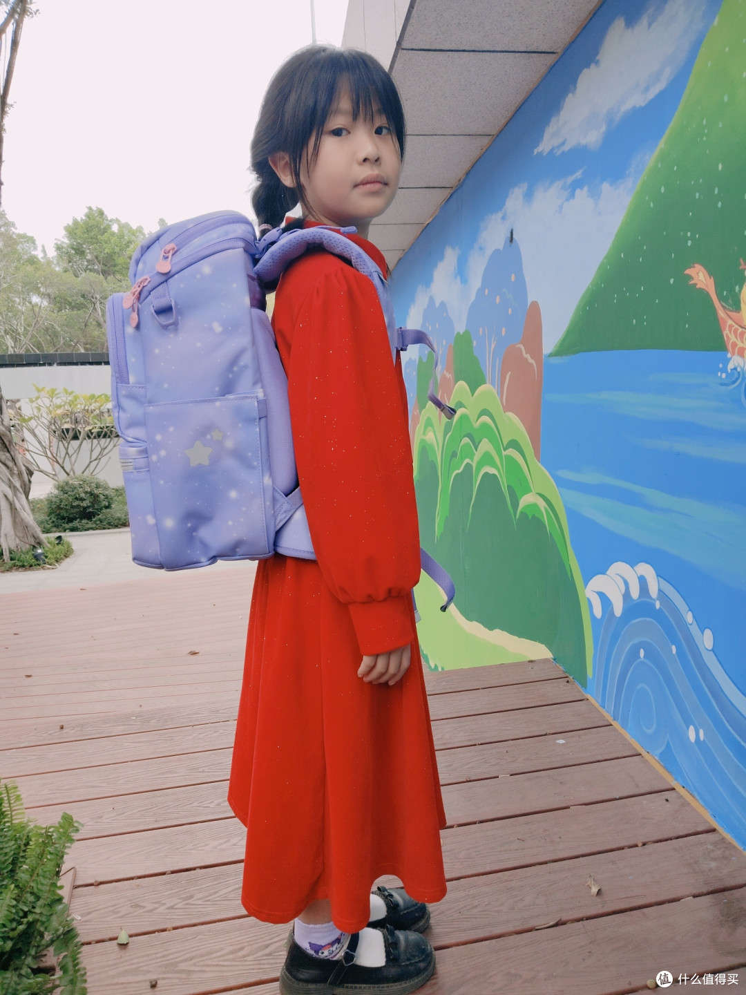 小学生护脊书包,真的值得投资!