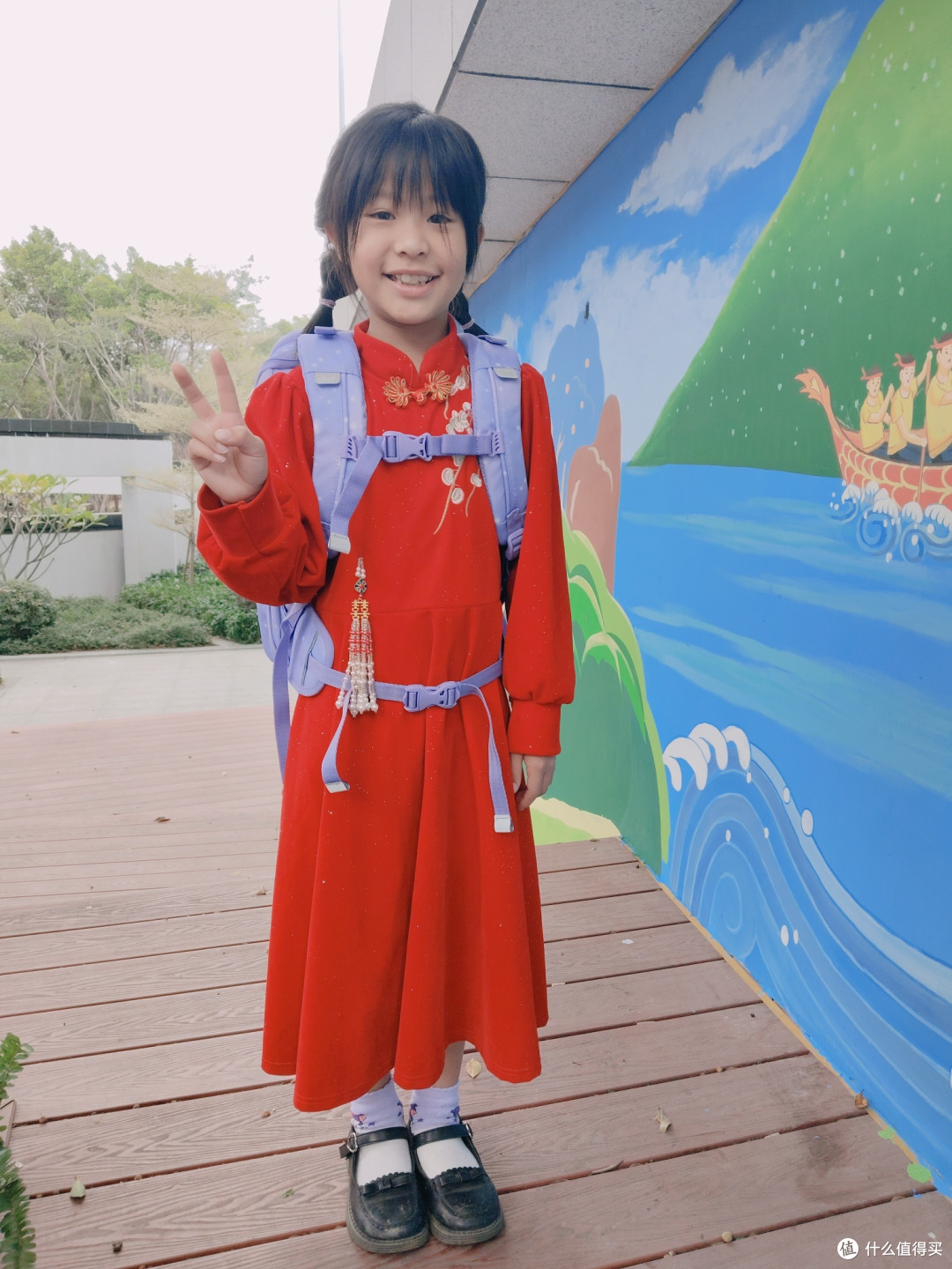 小学生护脊书包,真的值得投资!