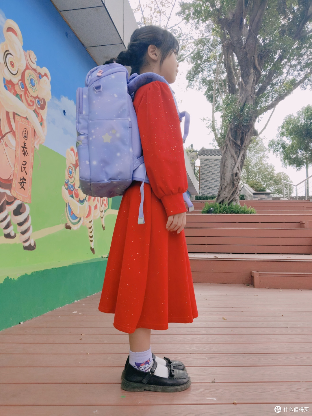 小学生护脊书包,真的值得投资!