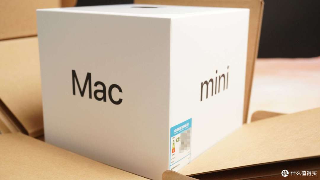 开箱Mac Mini M4 2024,姗姗来迟的国补