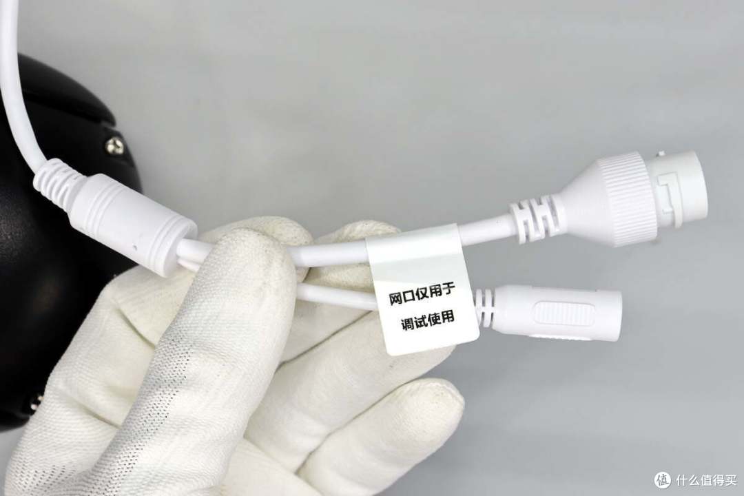拆解报告:Tiandy天地伟业4G警戒球监控摄像头
