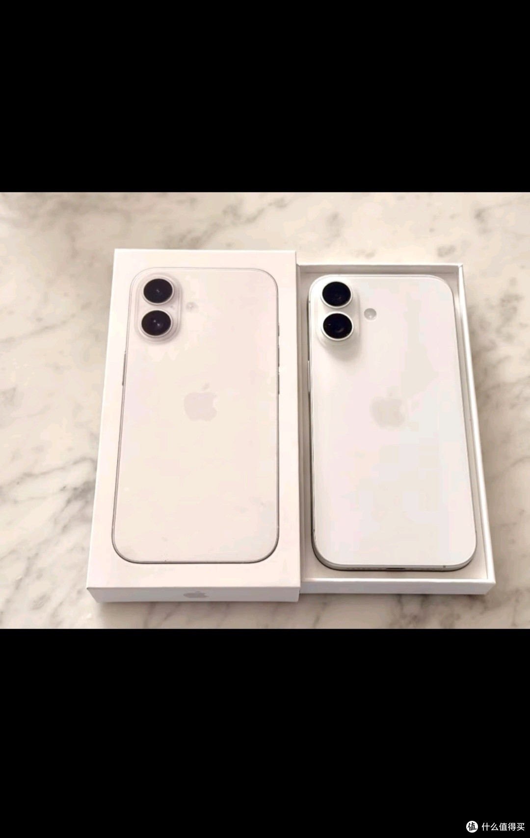 Apple/苹果 iPhone 16(A3288)256GB 黑色 支持移动联通电信5G