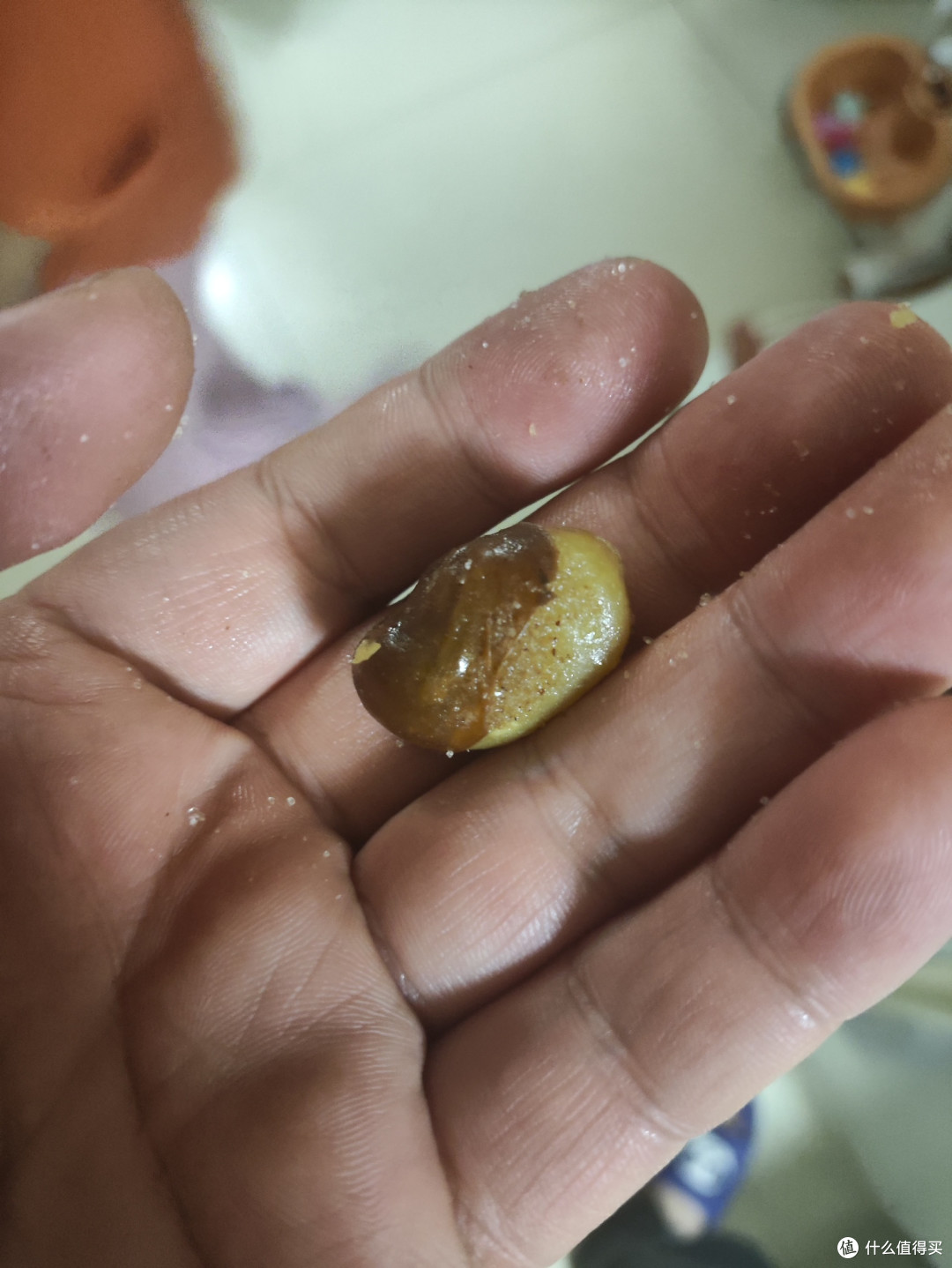 秋淘牛肉味兰花豆:舌尖上的酥脆狂欢