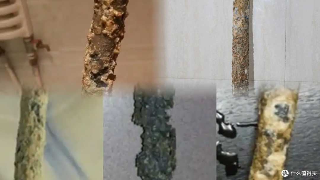 网友家换下的各种镁棒