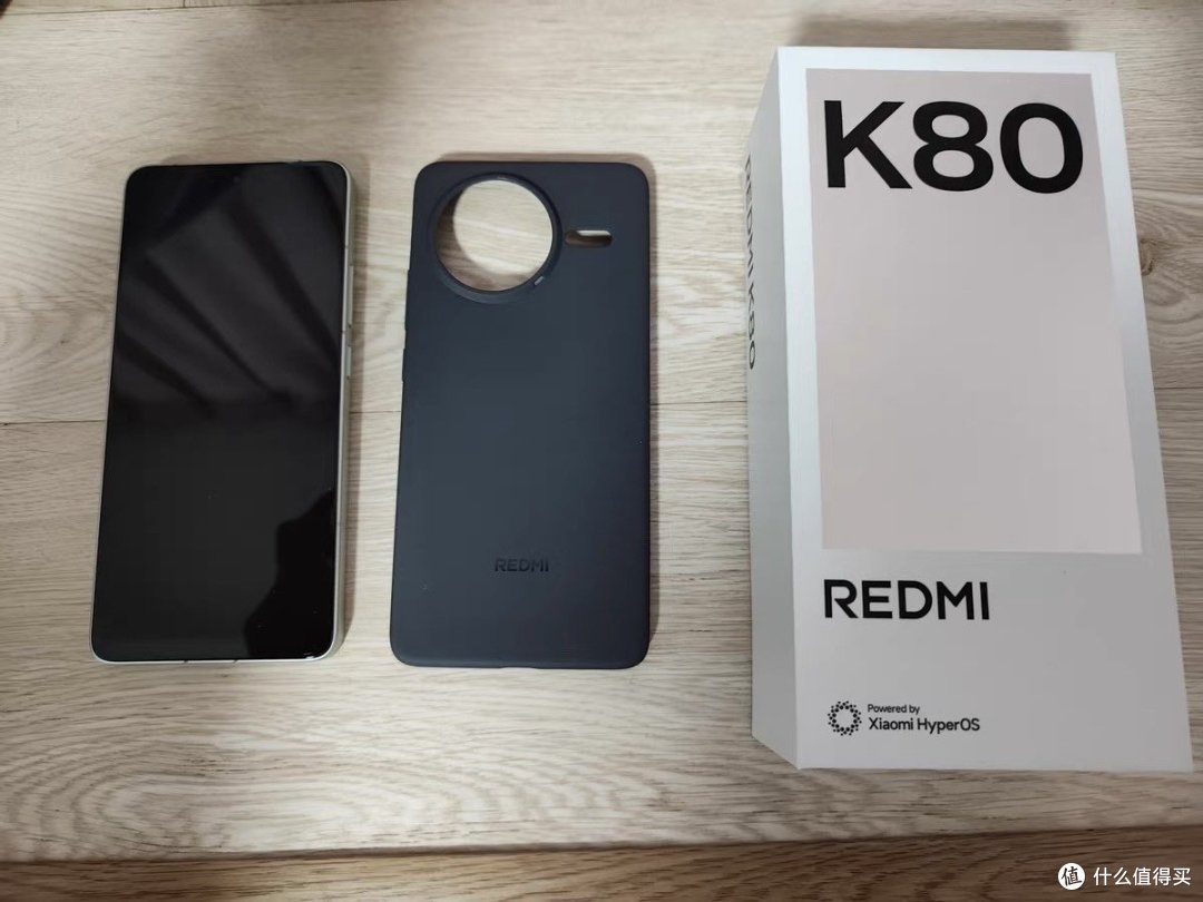 红米K80：重塑中端市场的全能旗舰标杆