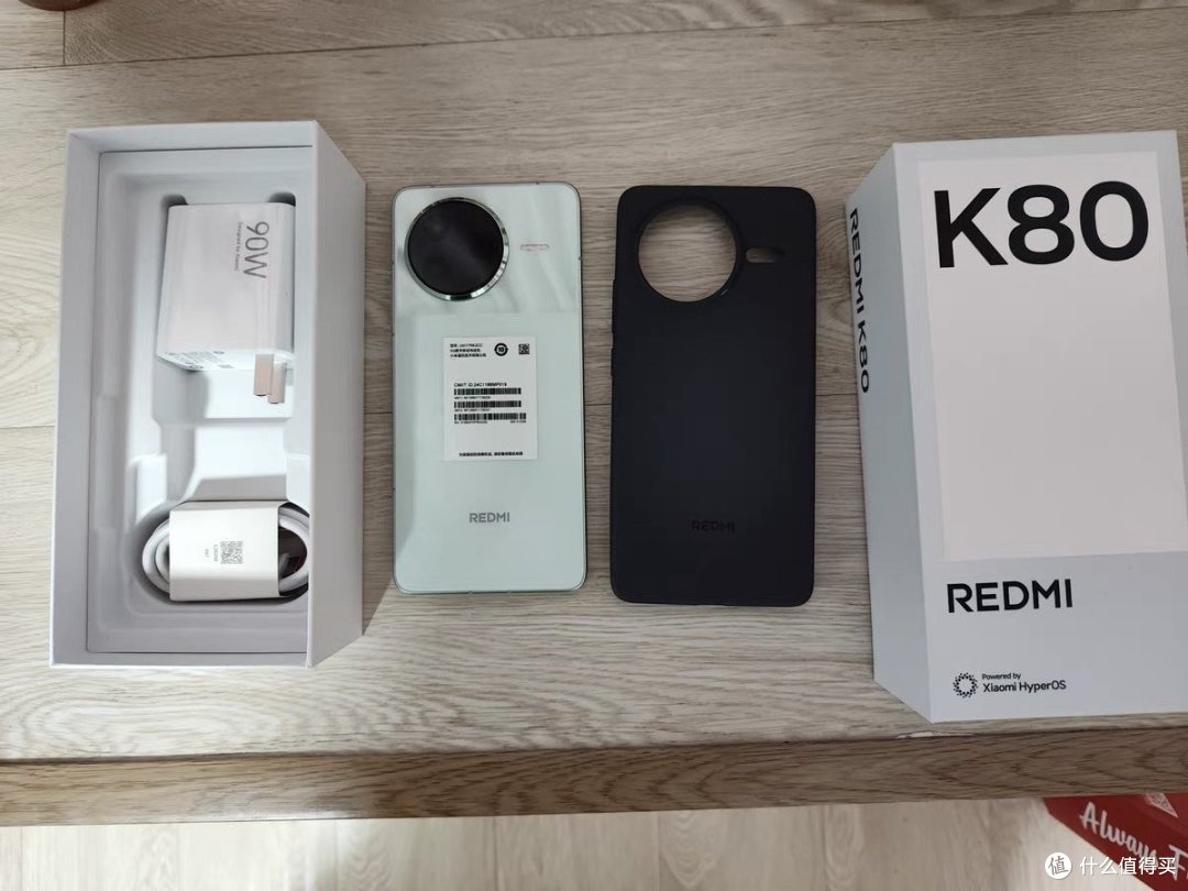 红米K80：重塑中端市场的全能旗舰标杆
