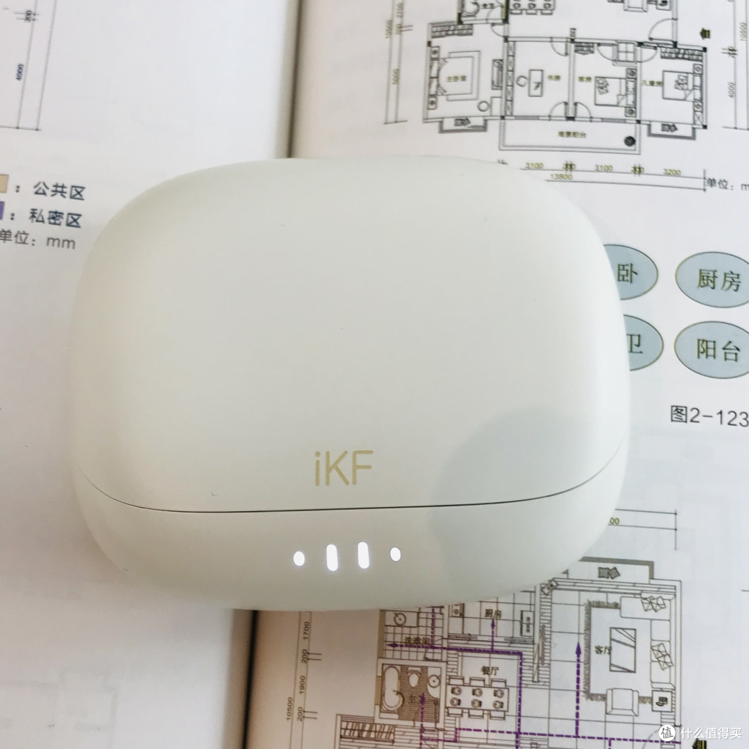 运动党必看!iKF Pocket开放式耳机—防水、防掉、防漏音三防战士