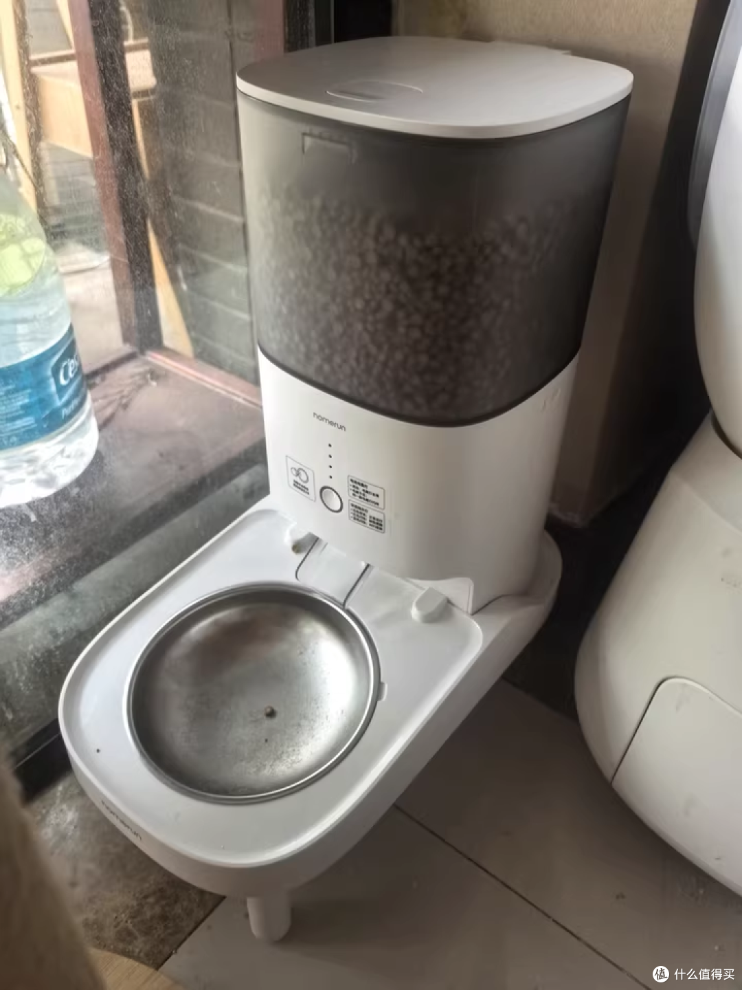 【智能养宠新招】霍曼Real喂食器,让喂宠变成小case!