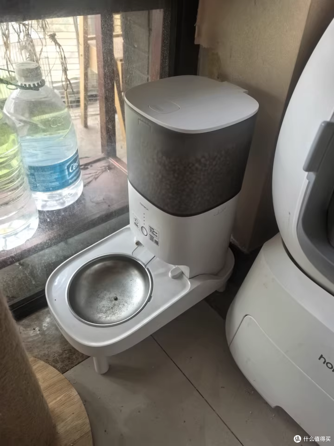 【智能养宠新招】霍曼Real喂食器,让喂宠变成小case!