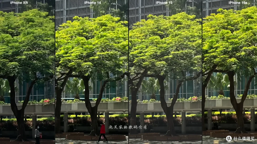 iPhone 16e深度体验 刀法更准 视频吊打安卓 和16/15系互有胜负