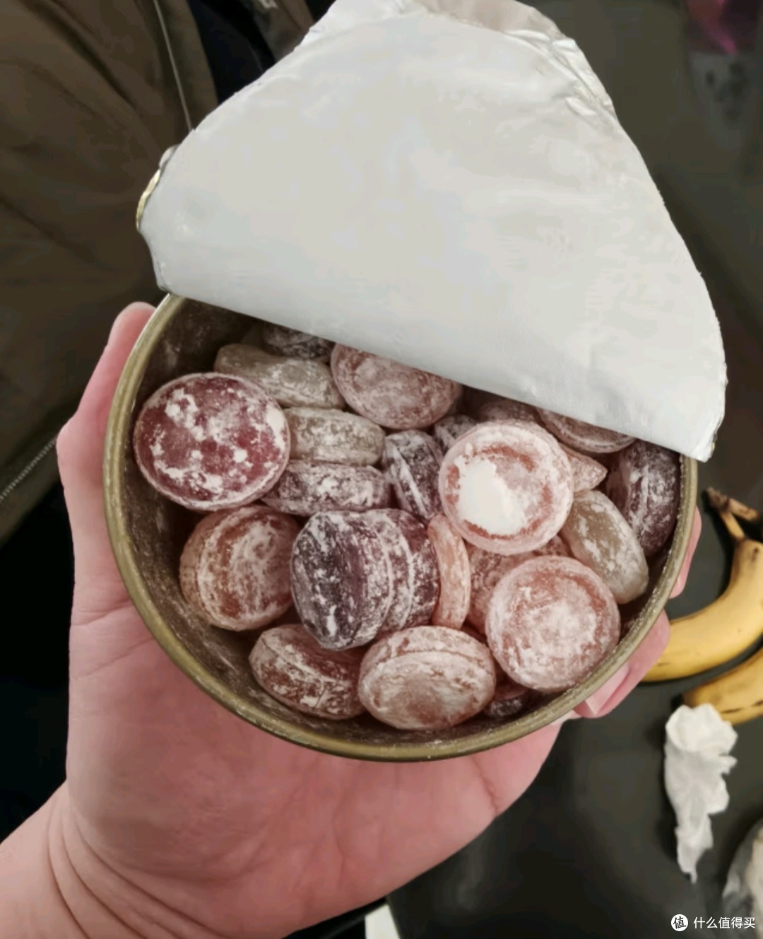 嘉云水果糖,赞赞赞!
