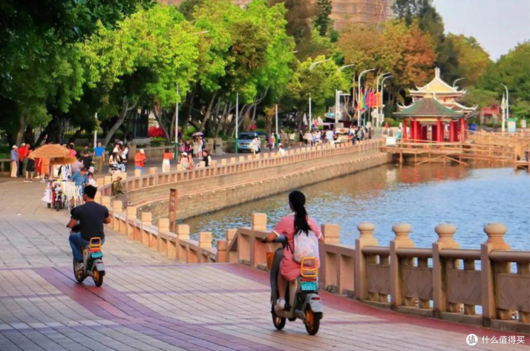 Deepseek推荐，厦门值得去的小众景点，嘉庚故居“集美学村”游记
