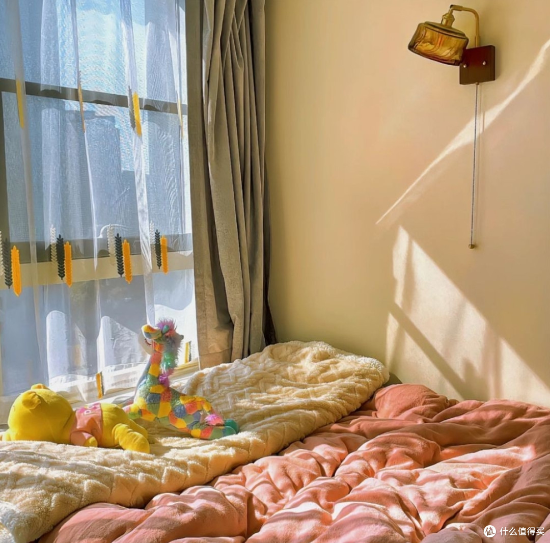 杭州姑娘，晒出21㎡小蜗居，面积虽小却温馨舒适，住起来真的爽！