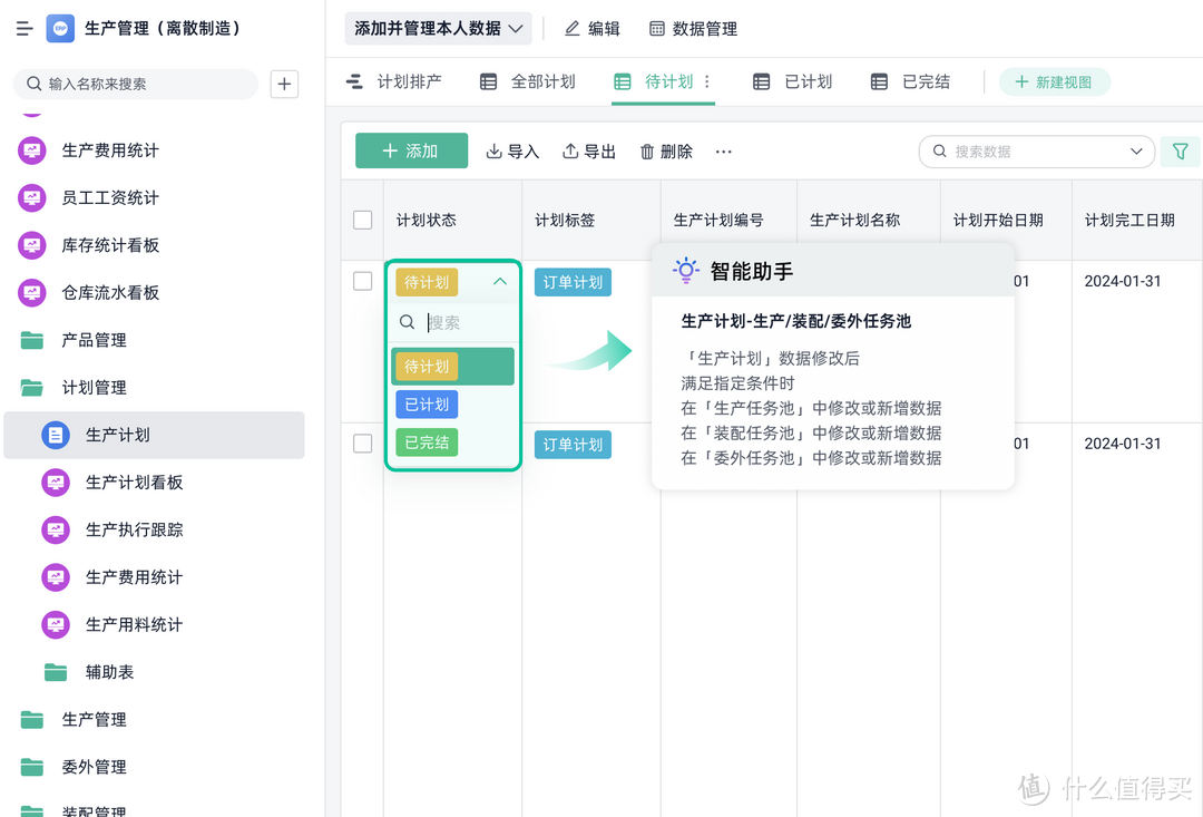 三分钟搞懂ERPMESAPS的关联和区别！