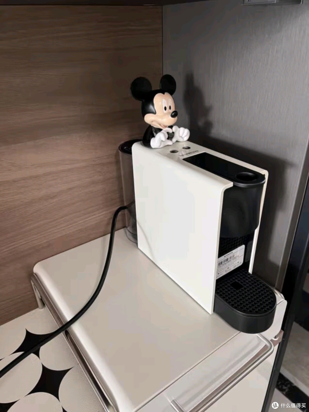 ☕️Nespresso奈斯派索Essenza Mini:小型便携意式胶囊咖啡机
