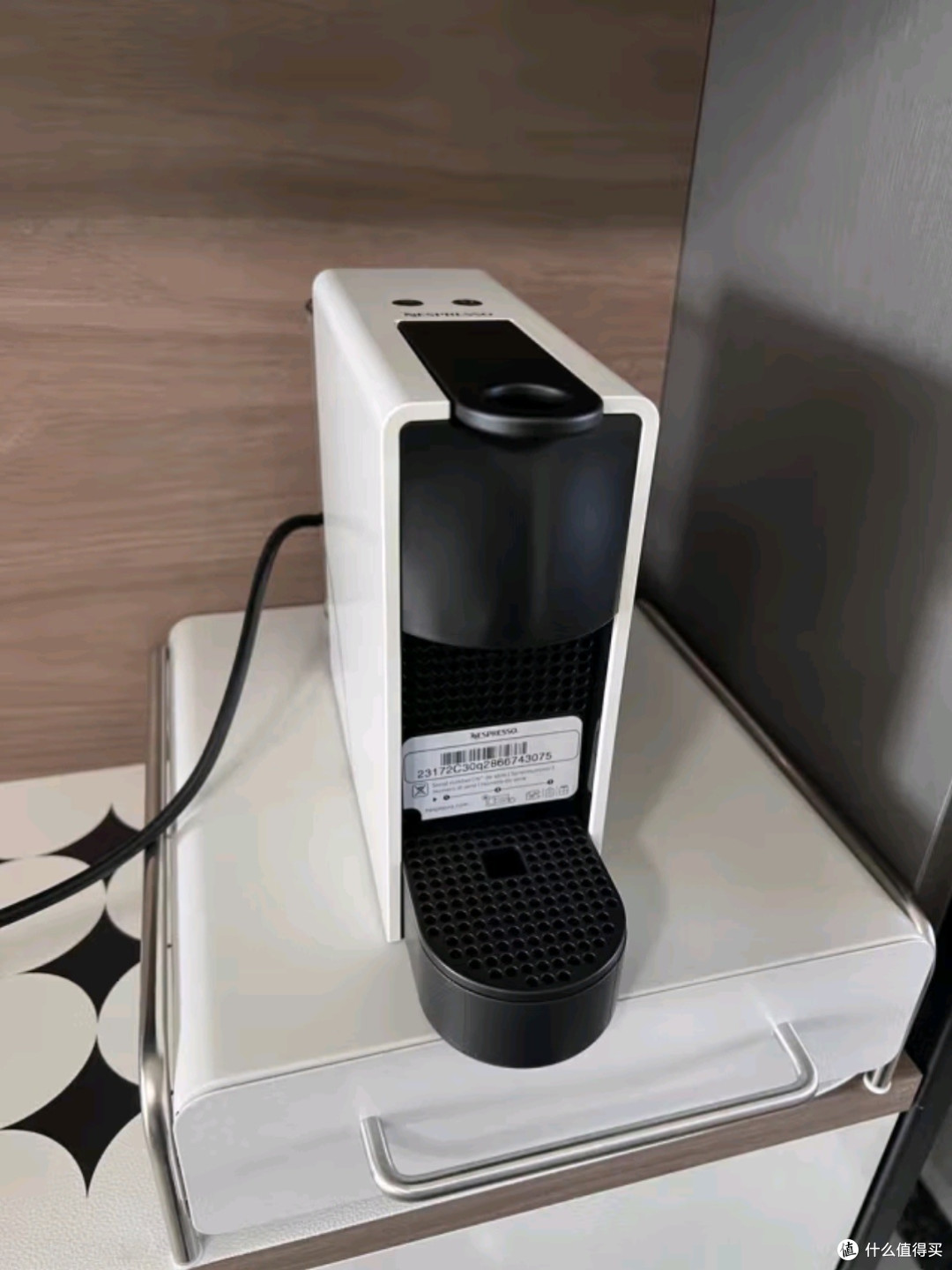 ☕️Nespresso奈斯派索Essenza Mini：小型便携意式胶囊咖啡机