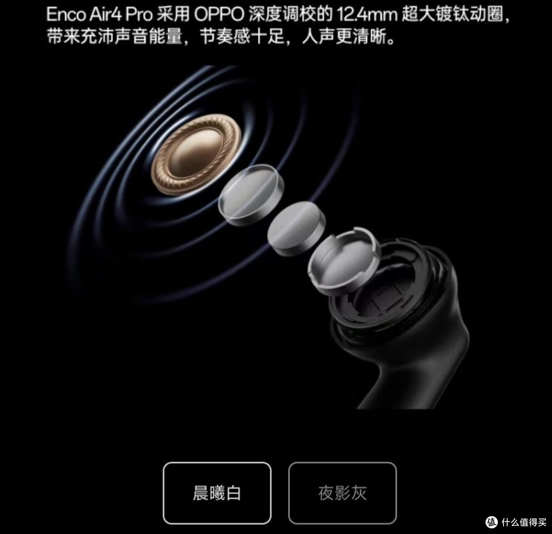 轻量化设计与旗舰性能的完美适配，OPPO Enco Air4 Pro耳机分享