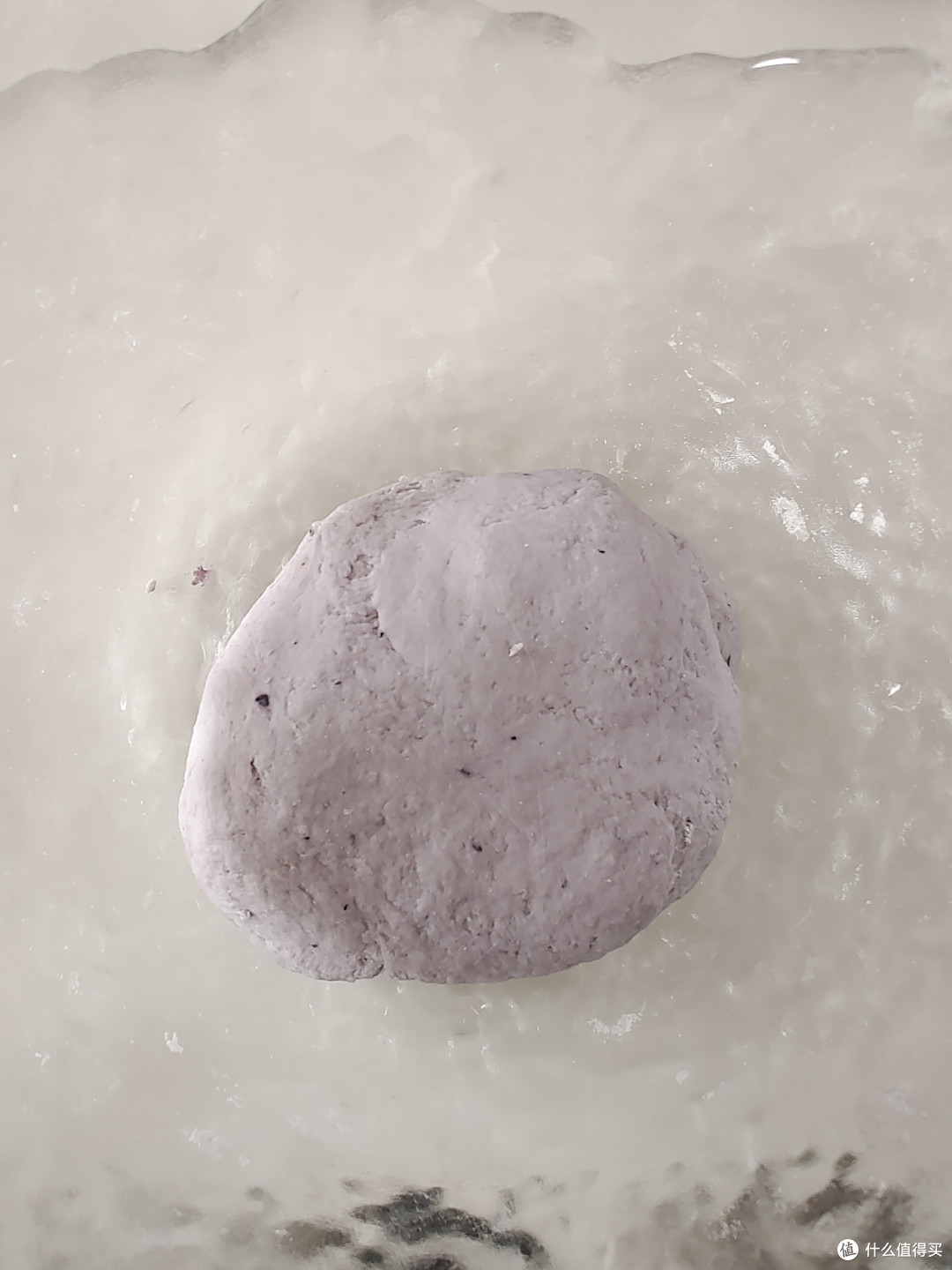 蓝莓馒头:不一样的美味体验
