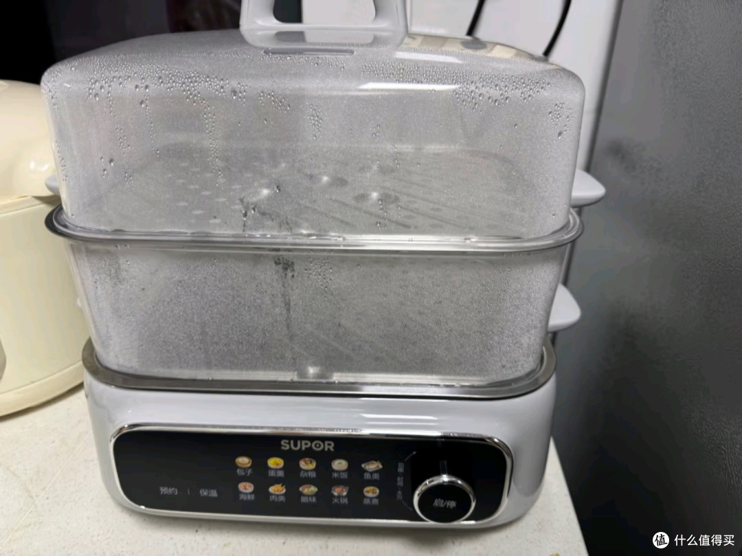 苏泊尔(SUPOR)18L多功能电热锅:蒸炖煮一体,健康烹饪新选择