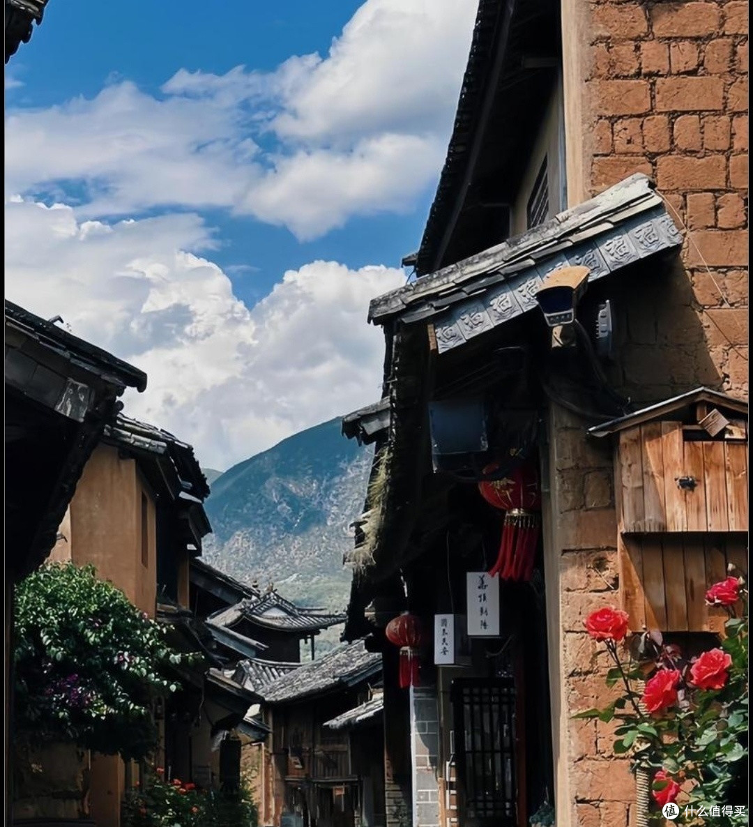 沙溪古镇:错峰出游的隐秘桃源🌟