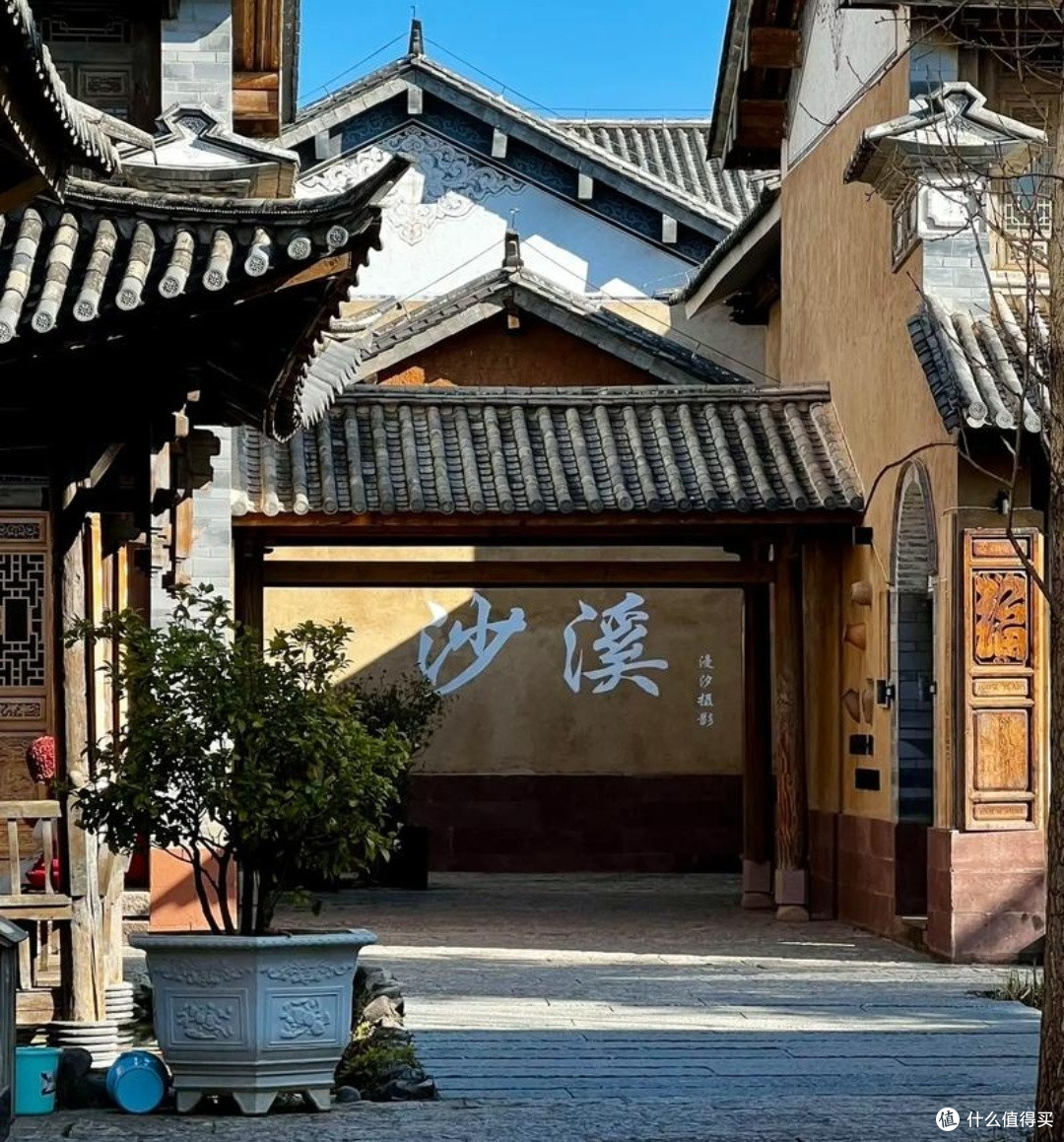 沙溪古镇:错峰出游的隐秘桃源🌟