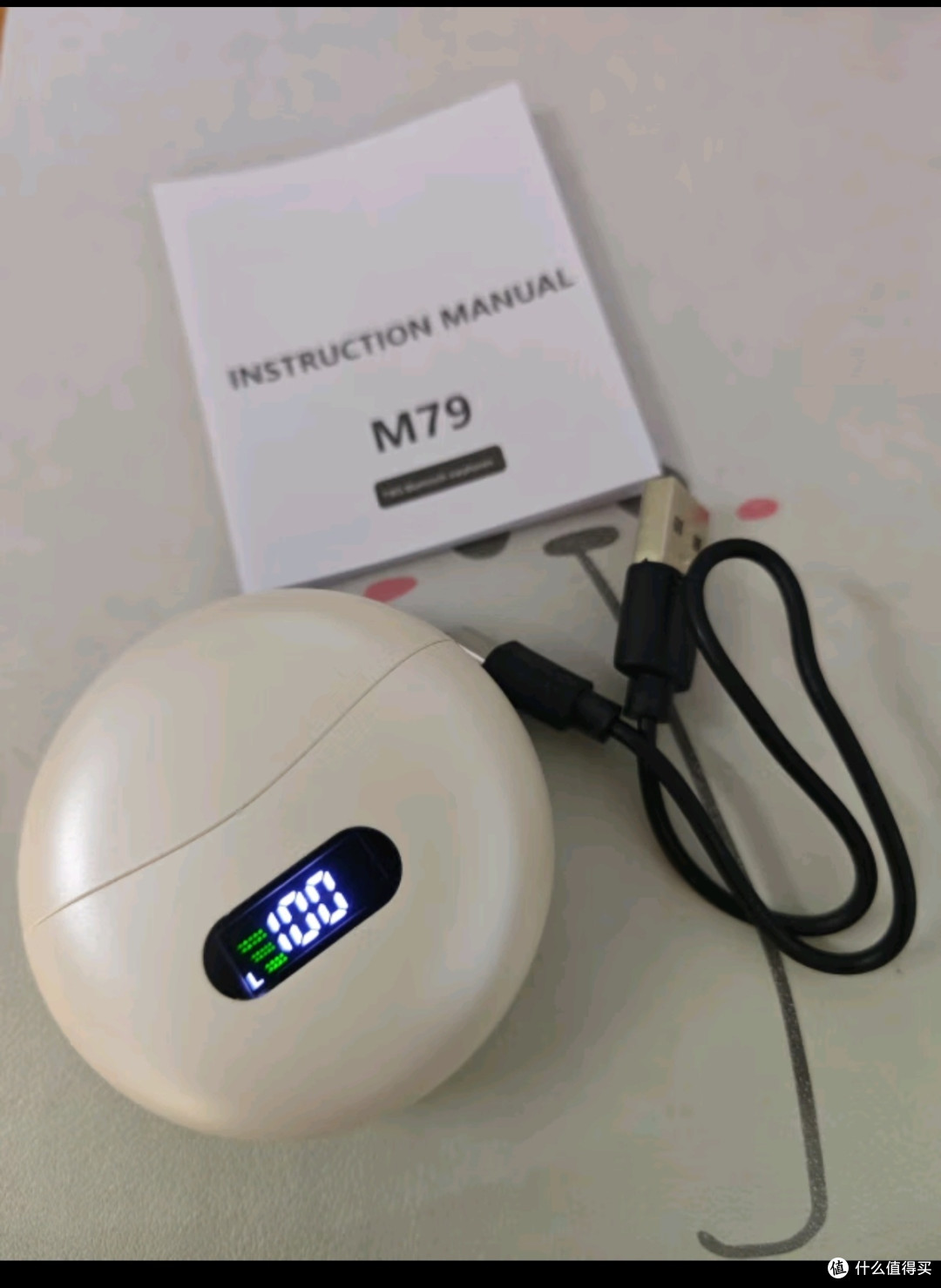 小米酷宝蓝牙耳机夹耳式airpods降噪挂耳开