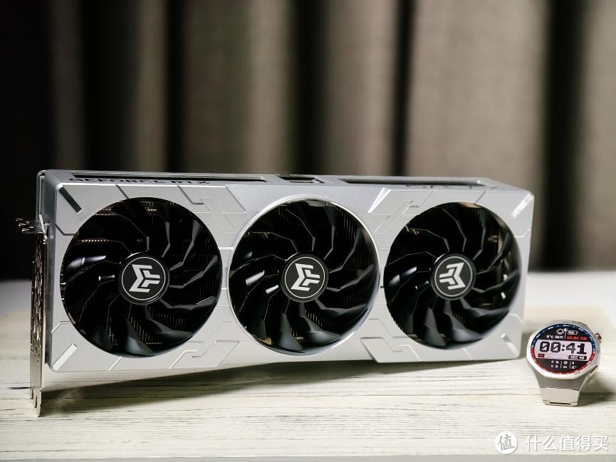 全金属狂潮！影驰RTX 4070Ti SUPER金属大师 + 乔思伯 BO400评测