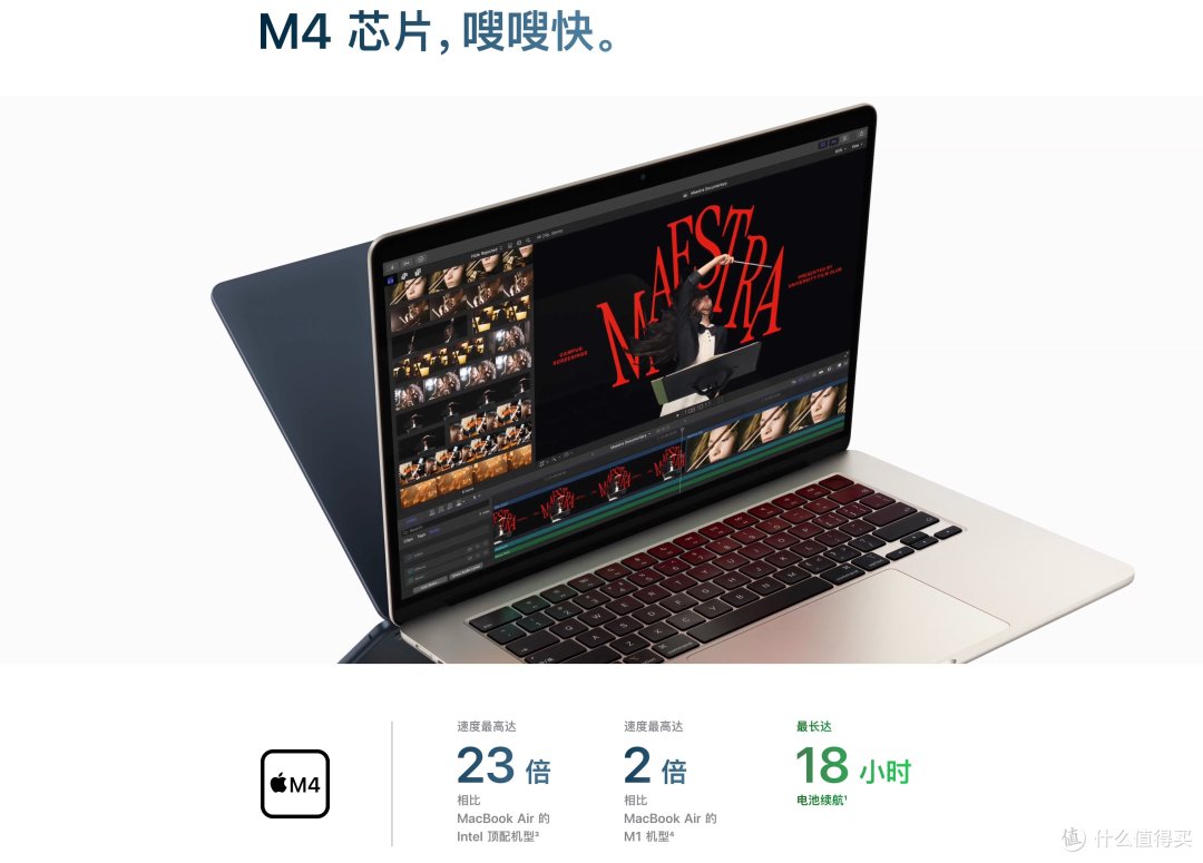 官网性能数据