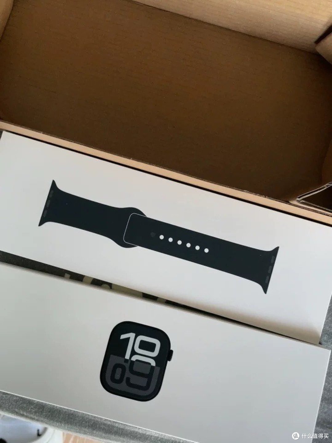 iWatch 10入手!女孩们的精神世界瞬间升级啦!