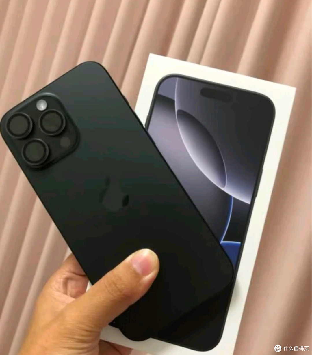 苹果16 Pro Max,手机界的六边形战士