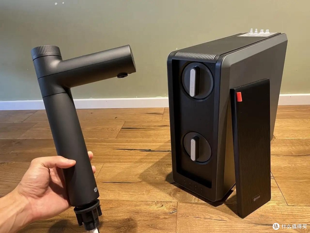 家电博主自用的净水器是什么?352的A418H和B425H应该买哪个