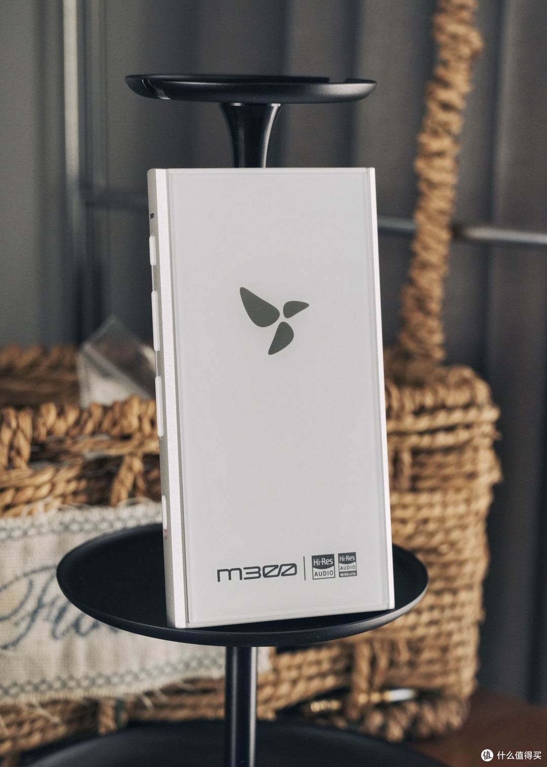 “玩乐型”小屏HiFi播放器?聊聊星海贝的M300