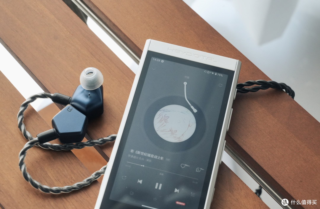 “玩乐型”小屏HiFi播放器?聊聊星海贝的M300