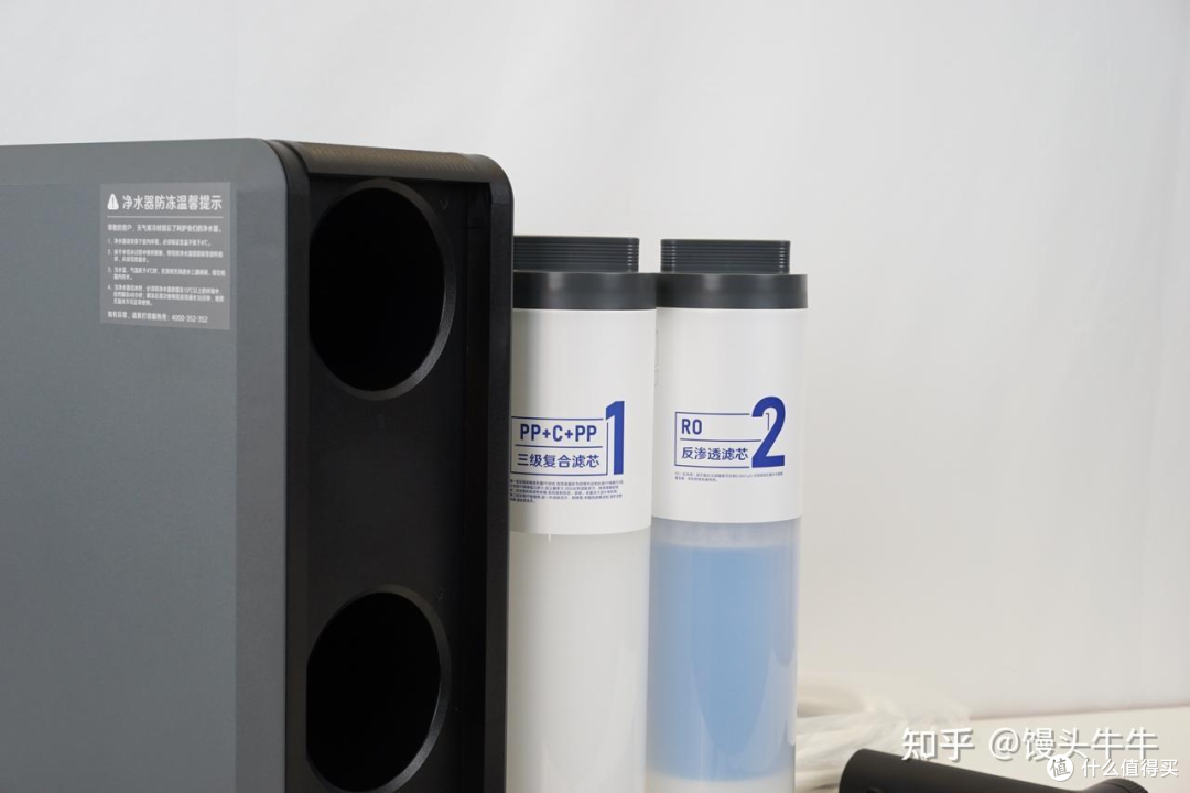 家电博主自用的净水器是什么?352的A418H和B425H应该买哪个