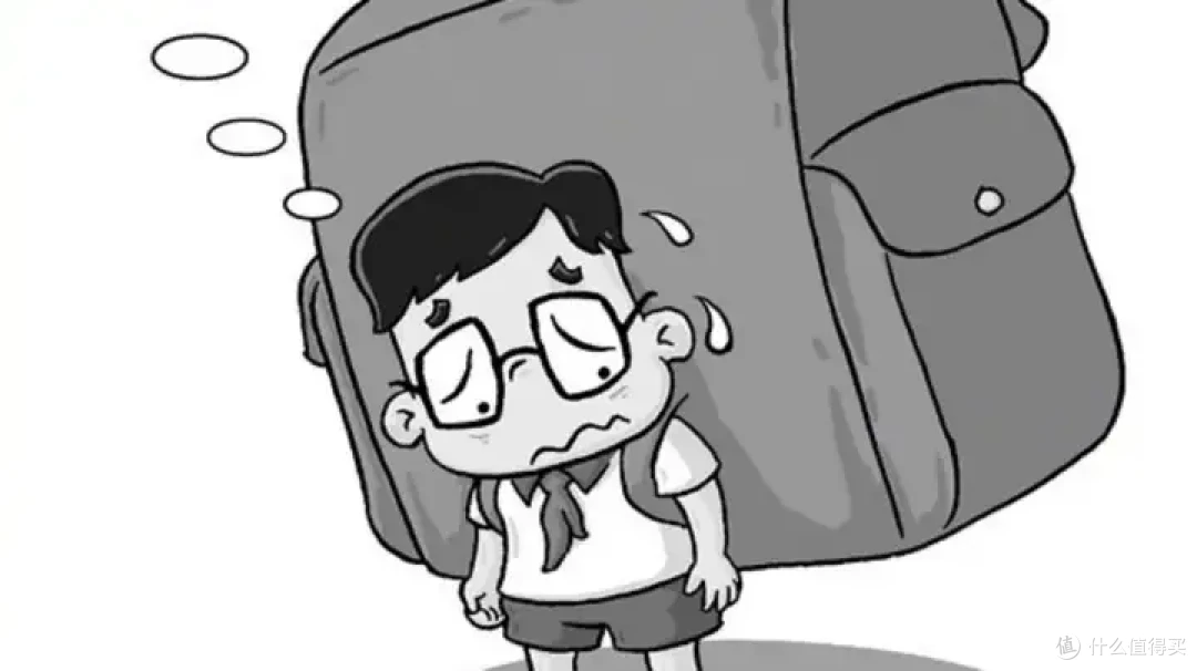 有没有适合初中生的大容量书包啊?