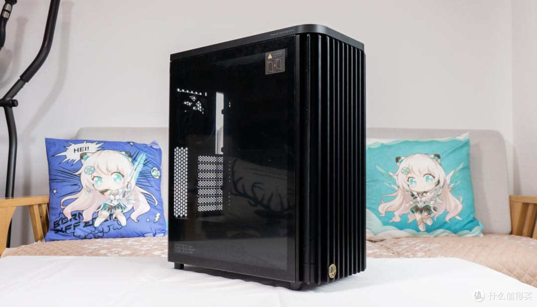 内容创作的优选,充满静谧氛围感的华硕ProArt PA401紧凑ATX机箱