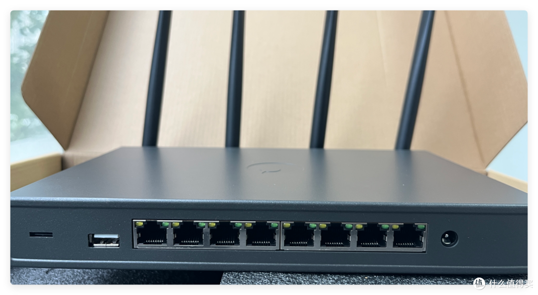 559!8网口双Wan,可插Sim卡,自带异地组网+轻NAS—蒲公英X4 Pro