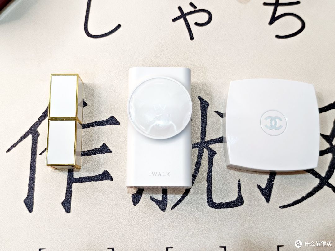 小巧精致，功能卓越，出行界的“高端之选”——iWALK拉拉宝